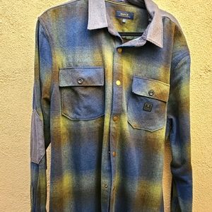 Roark flannel